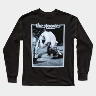 single stooges Long Sleeve T-Shirt